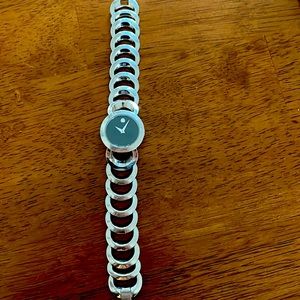 Movado Watch